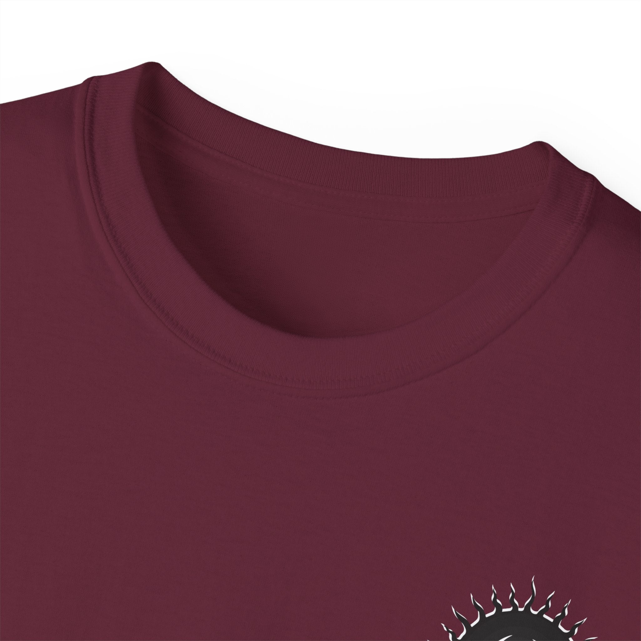 Pick Your Poison - Unisex Ultra Cotton Tee (Back) - Damned Threads